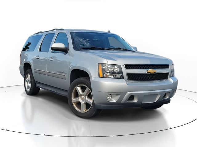 2013 Chevrolet Suburban LT