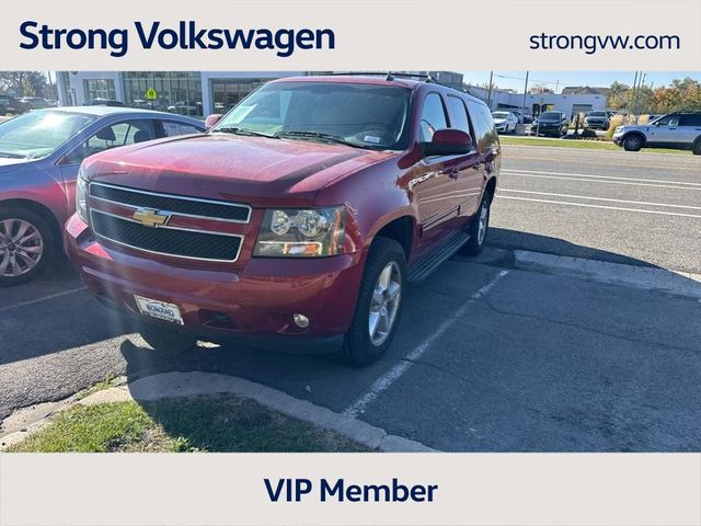 2013 Chevrolet Suburban LT