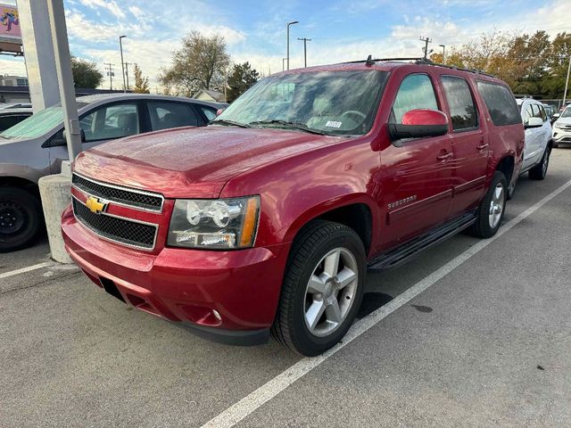 2013 Chevrolet Suburban LT