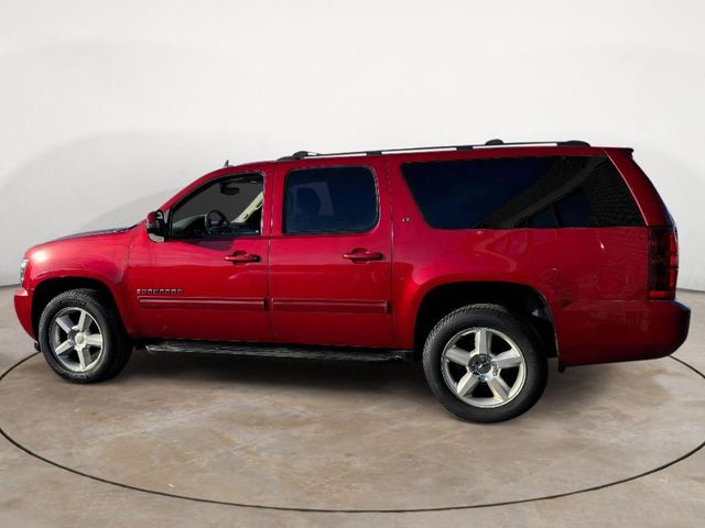 2013 Chevrolet Suburban LT