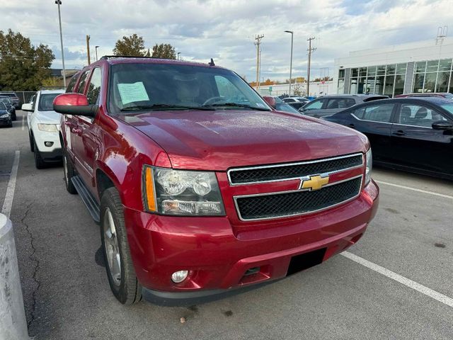 2013 Chevrolet Suburban LT