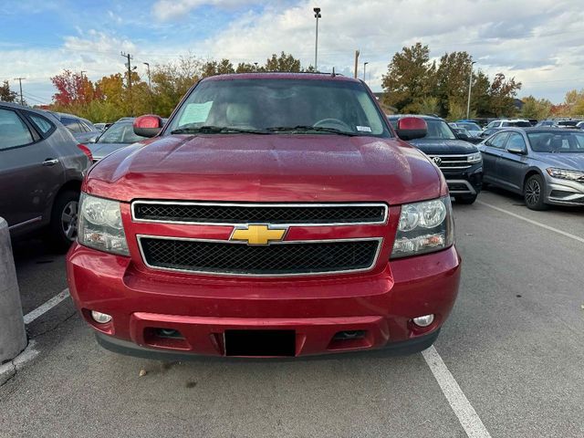 2013 Chevrolet Suburban LT