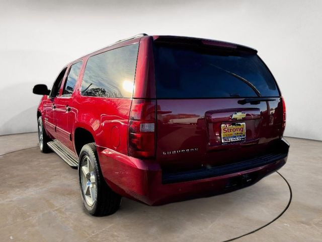 2013 Chevrolet Suburban LT