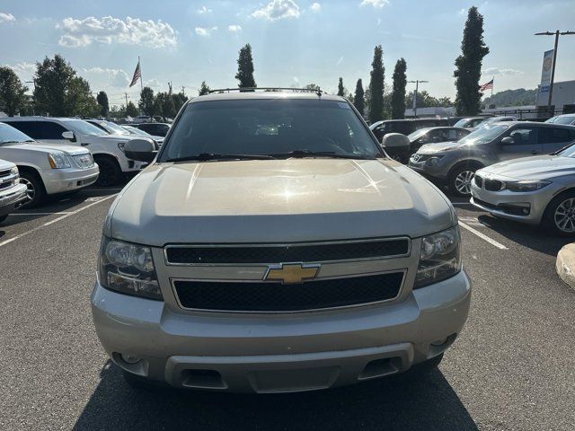 2013 Chevrolet Suburban LT