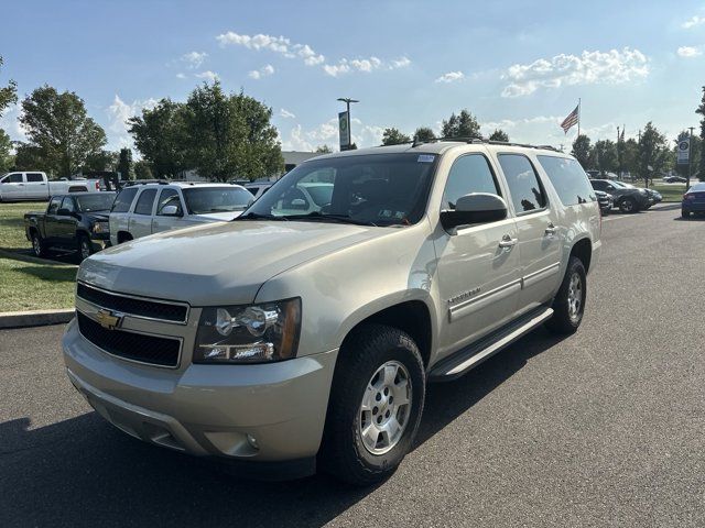 2013 Chevrolet Suburban LT