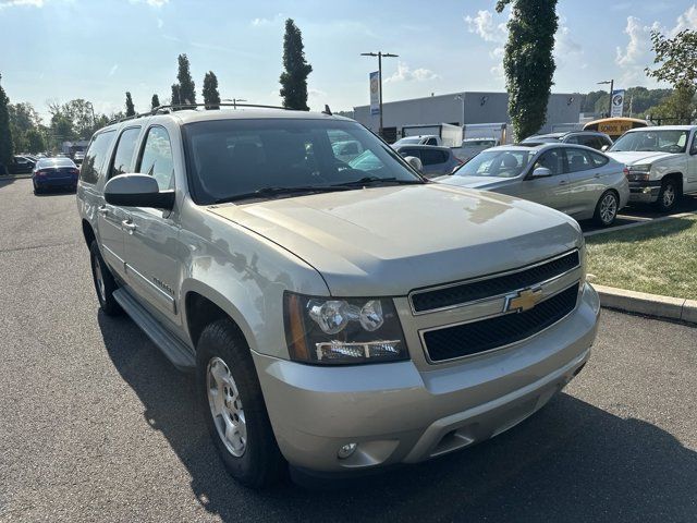 2013 Chevrolet Suburban LT