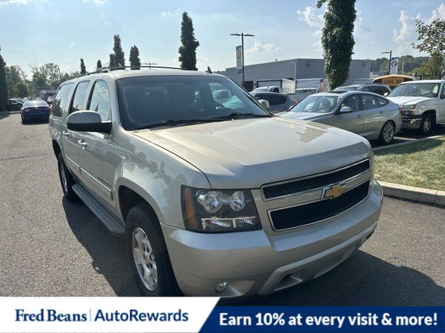 2013 Chevrolet Suburban LT