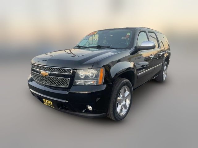 2013 Chevrolet Suburban LTZ