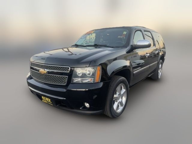 2013 Chevrolet Suburban LTZ