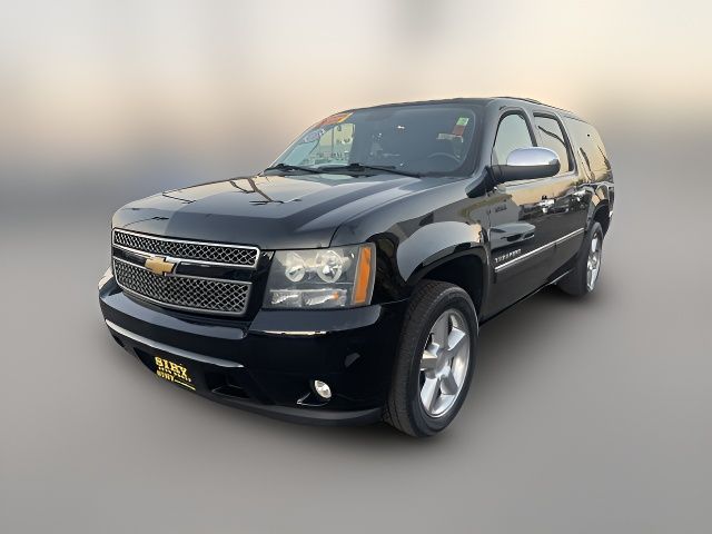 2013 Chevrolet Suburban LTZ