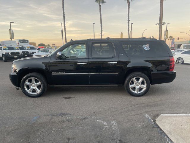 2013 Chevrolet Suburban LTZ