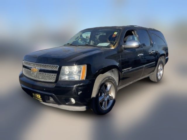 2013 Chevrolet Suburban LTZ