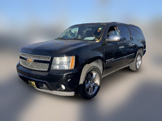 2013 Chevrolet Suburban LTZ