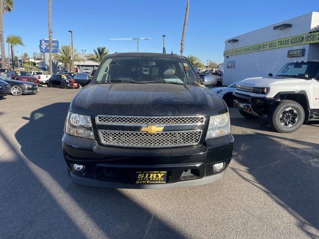 2013 Chevrolet Suburban LTZ