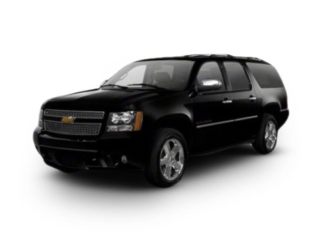 2013 Chevrolet Suburban LTZ