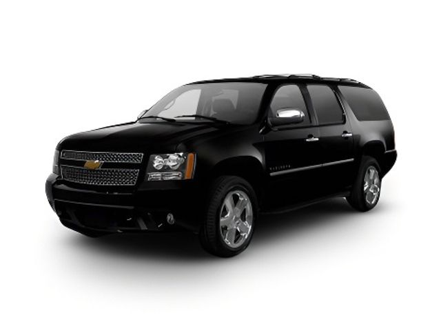 2013 Chevrolet Suburban LTZ