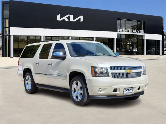 2013 Chevrolet Suburban LTZ