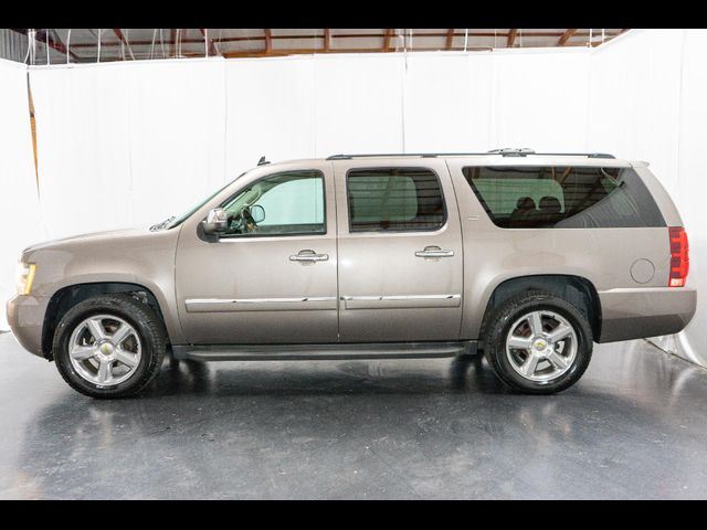 2013 Chevrolet Suburban LTZ