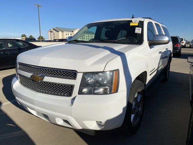 2013 Chevrolet Suburban LTZ