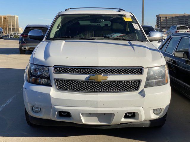 2013 Chevrolet Suburban LTZ