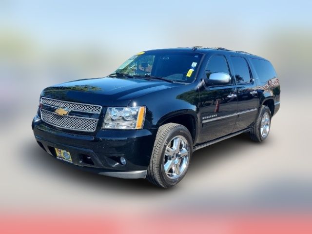 2013 Chevrolet Suburban LTZ