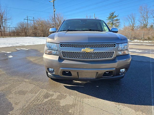 2013 Chevrolet Suburban LTZ