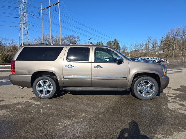 2013 Chevrolet Suburban LTZ