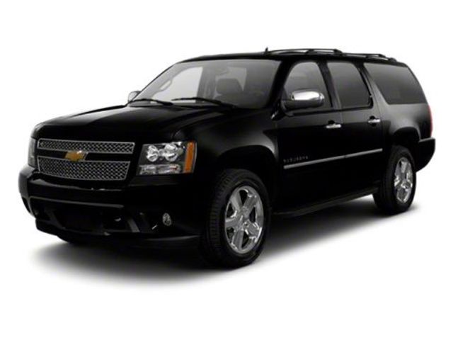 2013 Chevrolet Suburban LTZ