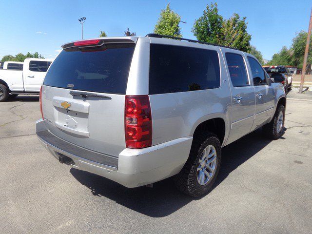 2013 Chevrolet Suburban LTZ