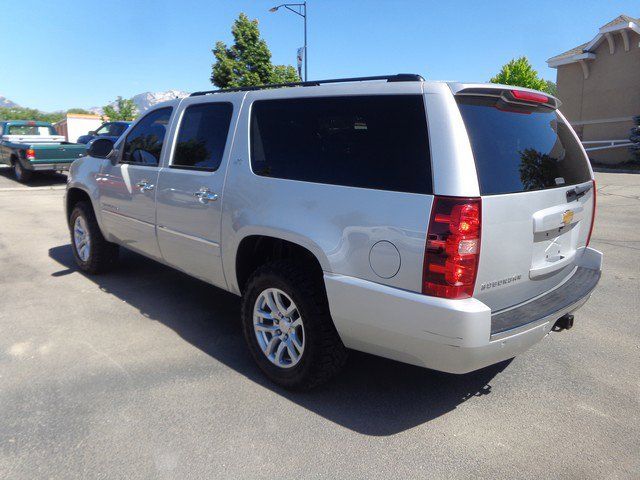 2013 Chevrolet Suburban LTZ