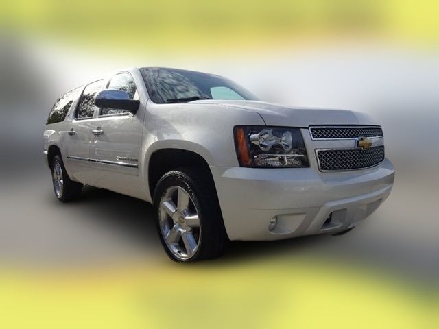 2013 Chevrolet Suburban LTZ