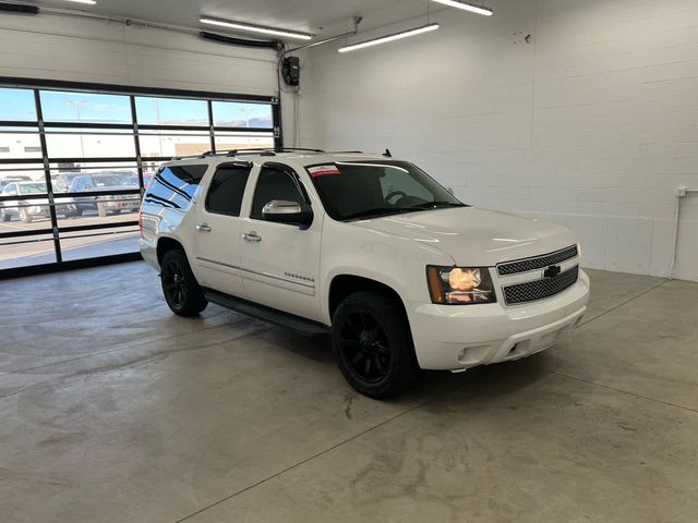 2013 Chevrolet Suburban LTZ