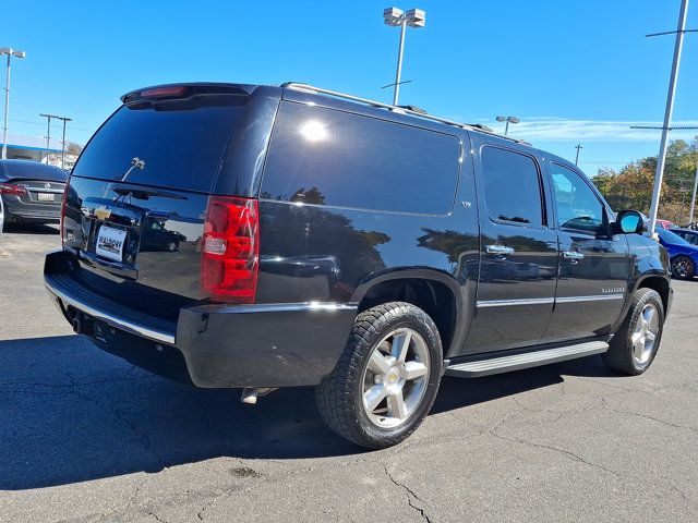 2013 Chevrolet Suburban LTZ