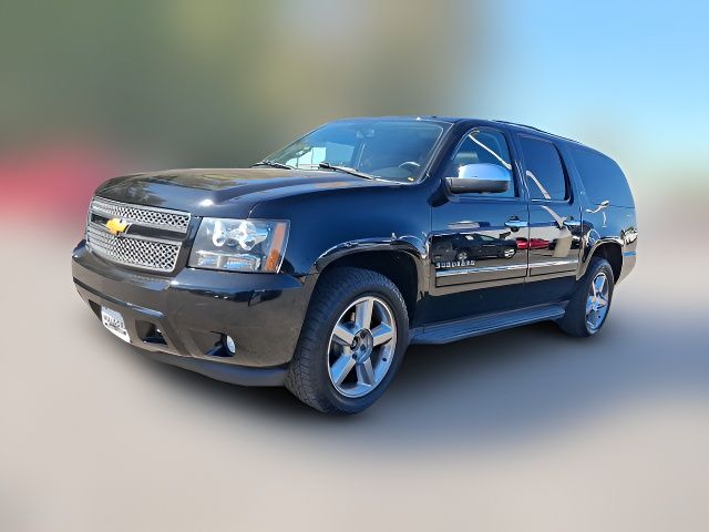 2013 Chevrolet Suburban LTZ