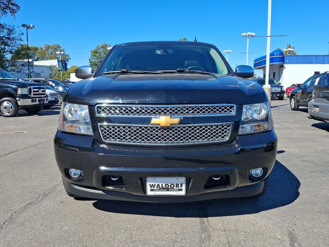 2013 Chevrolet Suburban LTZ