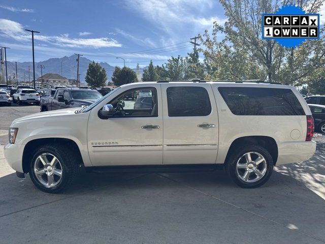 2013 Chevrolet Suburban LTZ