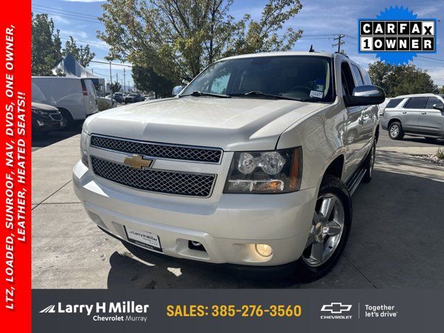 2013 Chevrolet Suburban LTZ