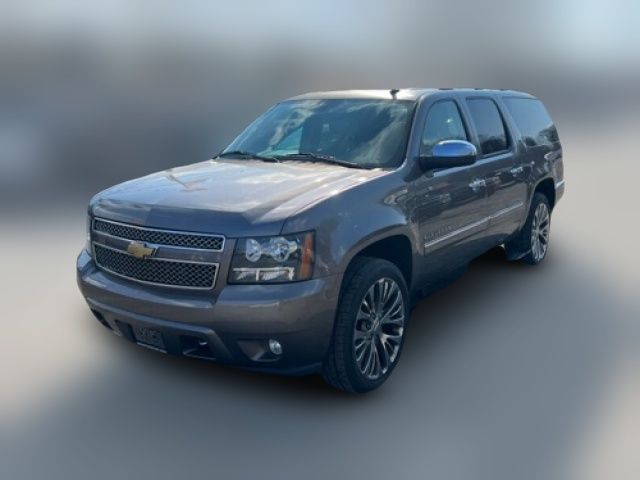 2013 Chevrolet Suburban LTZ