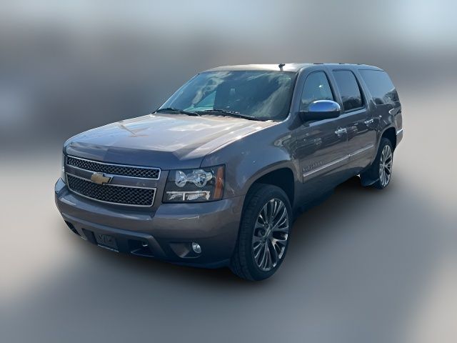 2013 Chevrolet Suburban LTZ