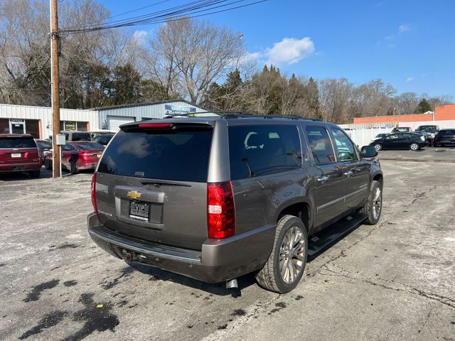 2013 Chevrolet Suburban LTZ