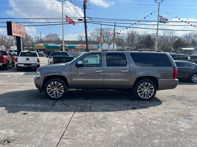 2013 Chevrolet Suburban LTZ