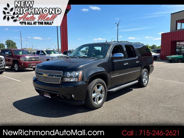 2013 Chevrolet Suburban LTZ