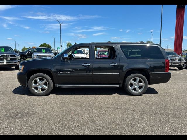 2013 Chevrolet Suburban LTZ