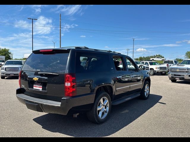 2013 Chevrolet Suburban LTZ