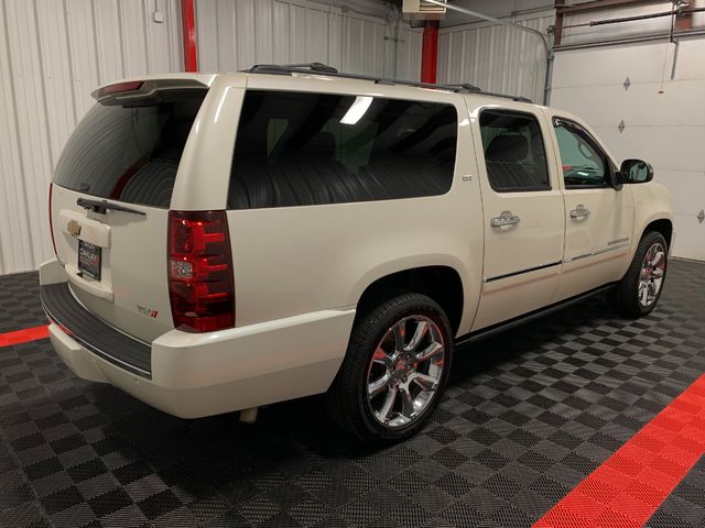 2013 Chevrolet Suburban LTZ