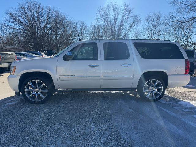 2013 Chevrolet Suburban LTZ