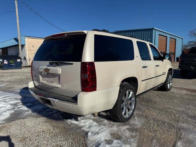 2013 Chevrolet Suburban LTZ