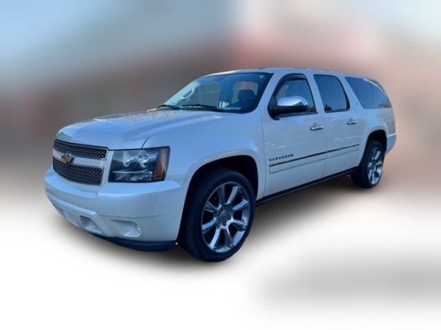 2013 Chevrolet Suburban LTZ