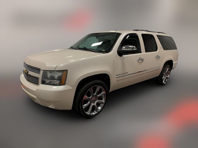 2013 Chevrolet Suburban LTZ