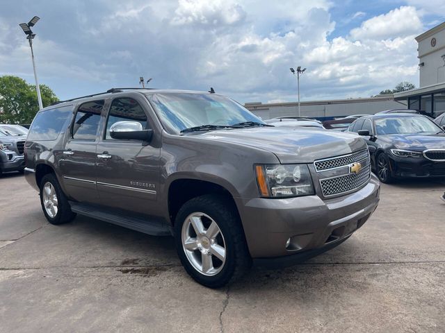 2013 Chevrolet Suburban LTZ